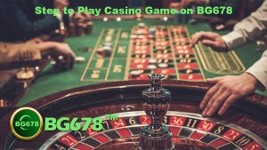 Casino Game on BG678