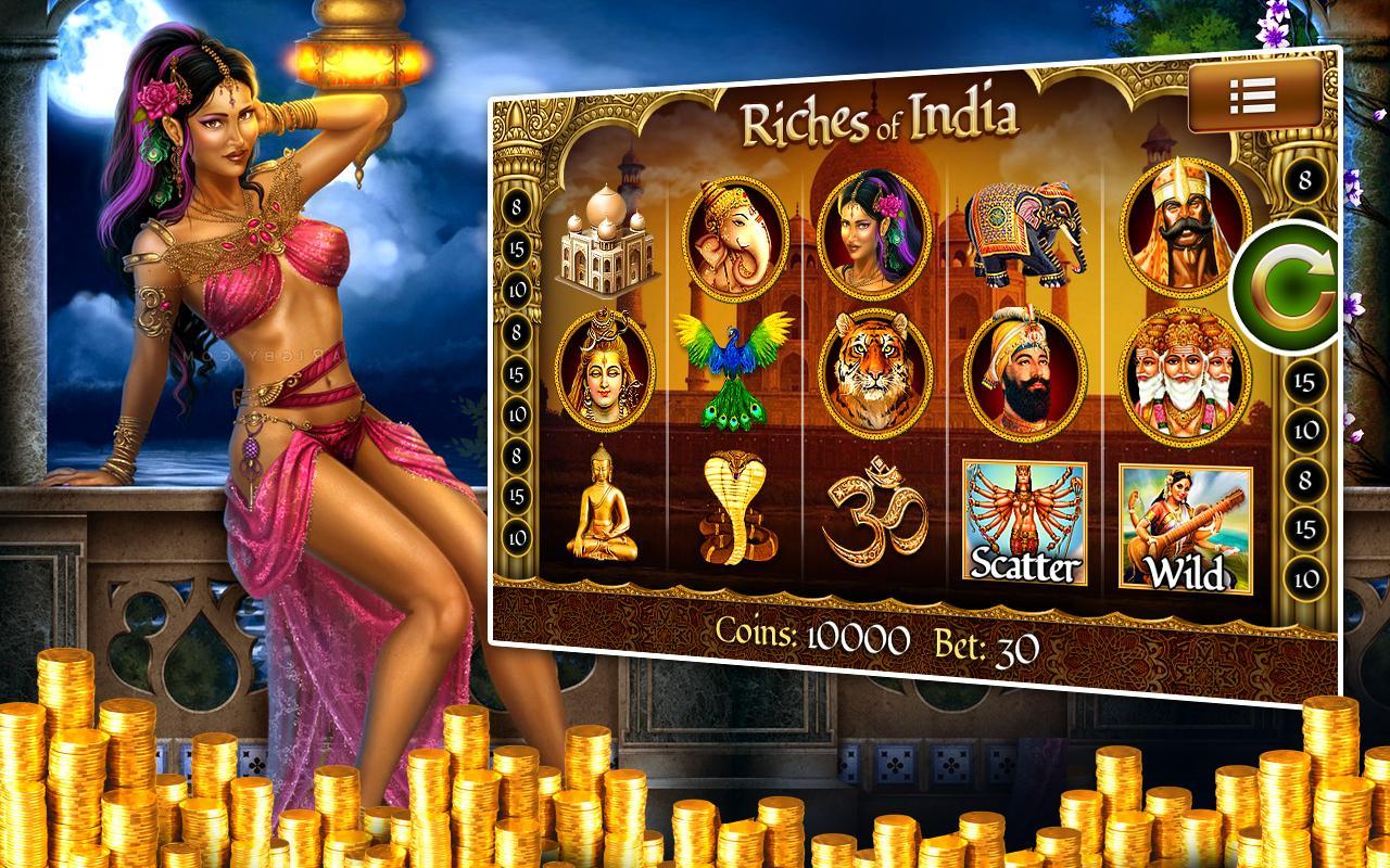 Slot Games BG678 in India