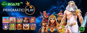 Slot Game Pragmatic BG678 India