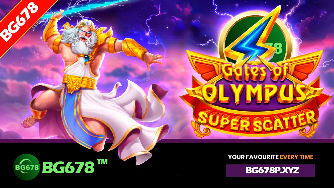 Slot Game Pragmatic BG678P