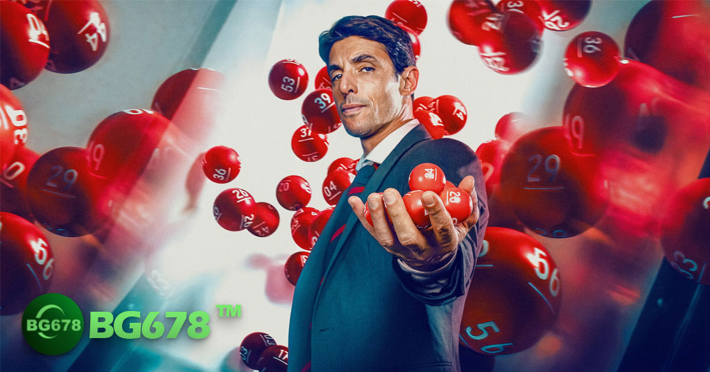 Step to Win Lottery Bg678