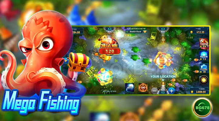 How to Win Fishing Betting on BG678P