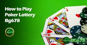 Poker Lottery Bg678