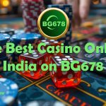 The Best Casino Online India on BG678
