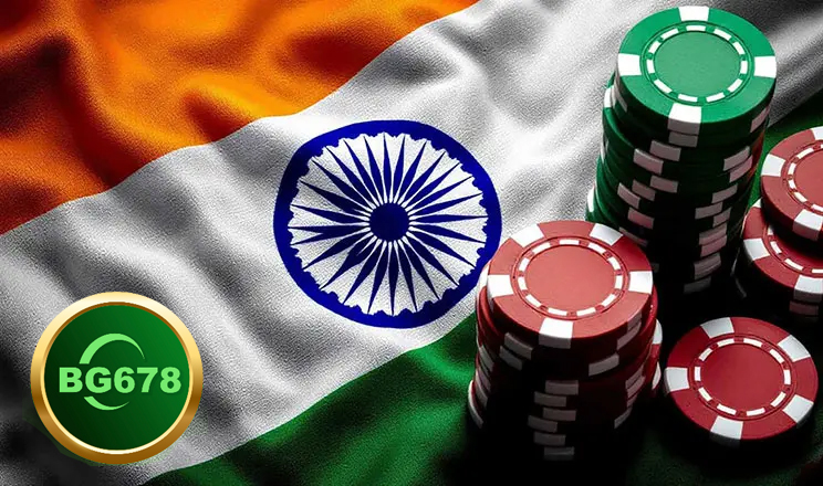 Poker India Game Bg678
